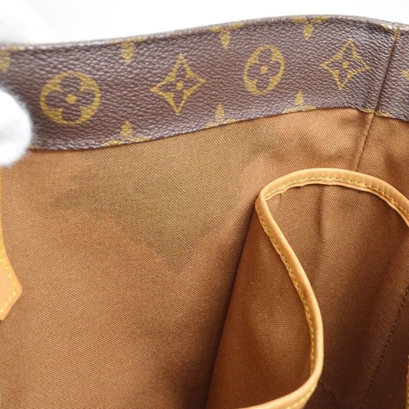 Louis Vuitton Vavin GM Hand Tote Bag Purse Monogram Canvas Leather - Picture 9 of 9